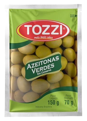 Azeitona Tozzi 70gr