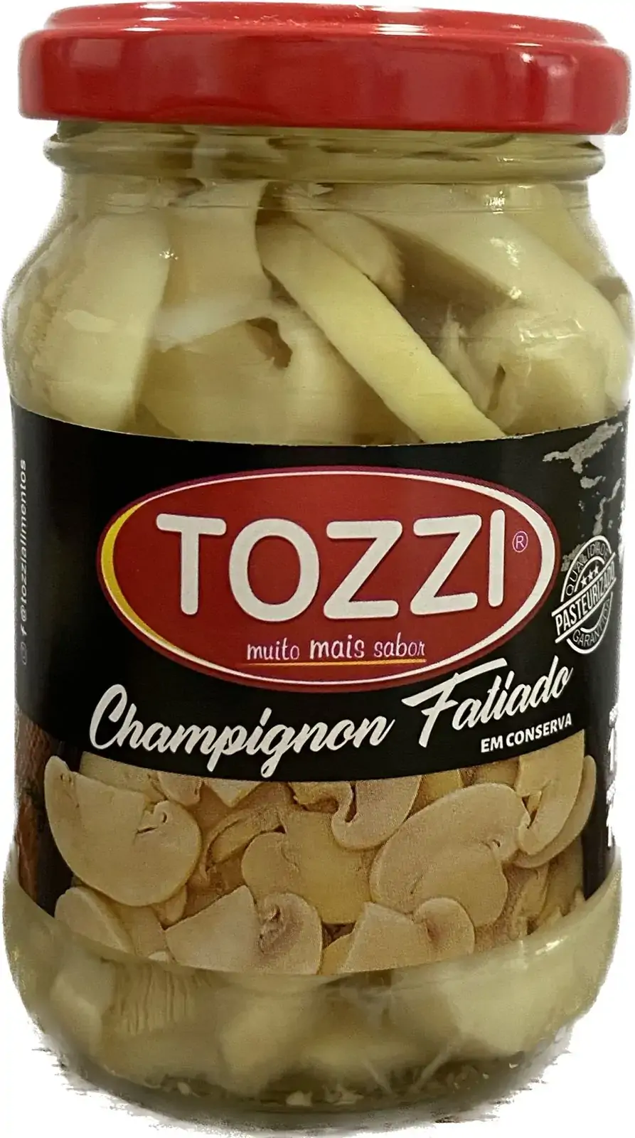 Cogumelo Champignons Tozzi 170