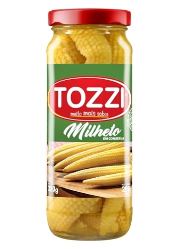 Milheto Tozzi 200g Cons.zr