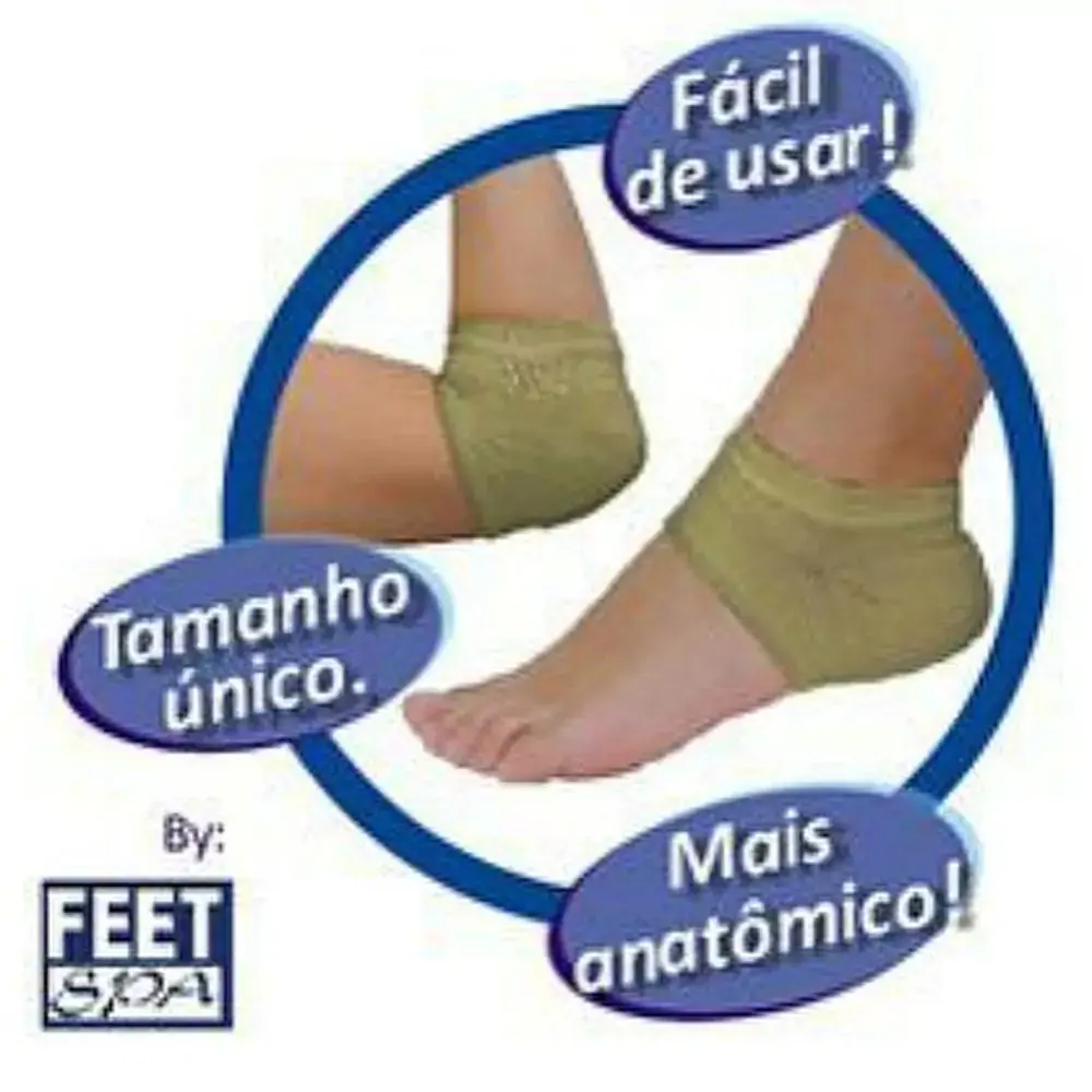 Homeofeet Par De Meia Homeomag