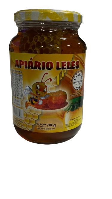 Mel Apiario Leles 280gr
