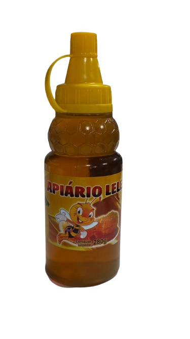 Mel Natural Leles Pet
