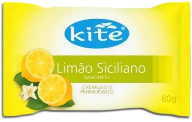 Sabonete Kite 80g Limao Siciliano