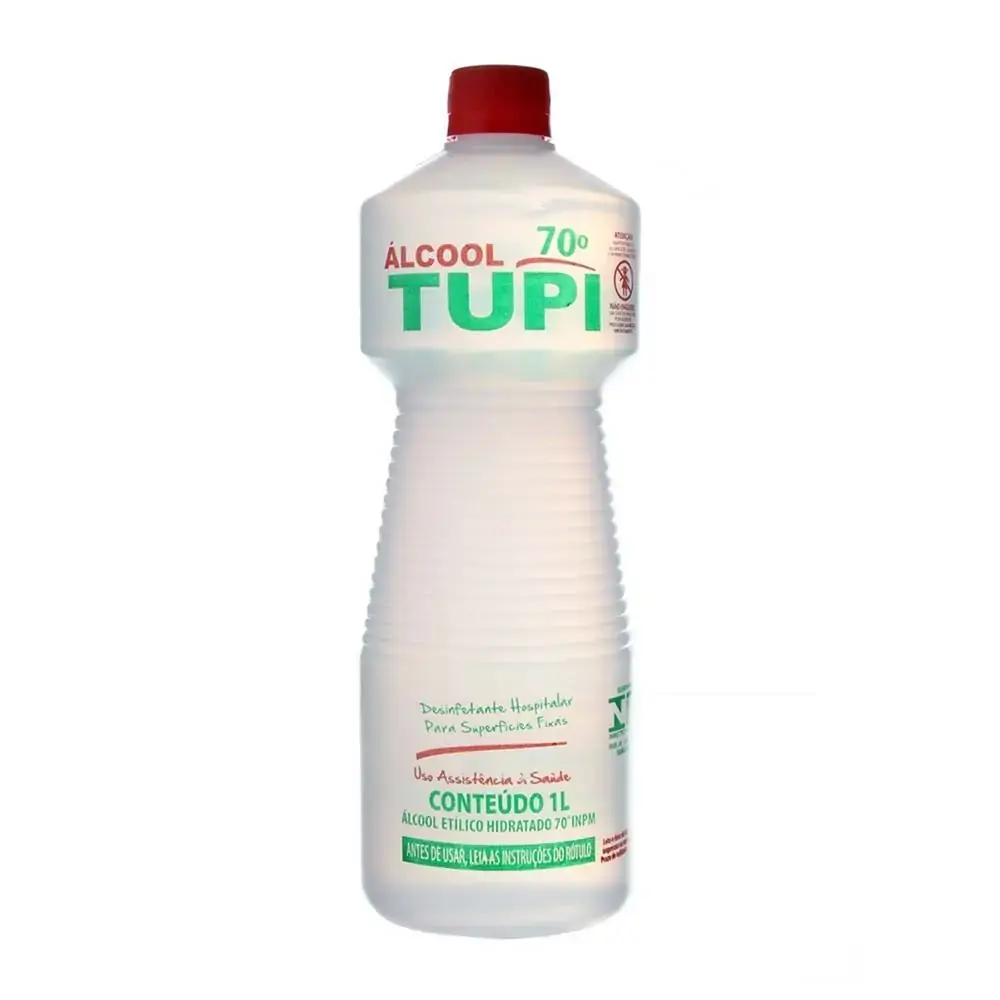 Alcool Tupi 70