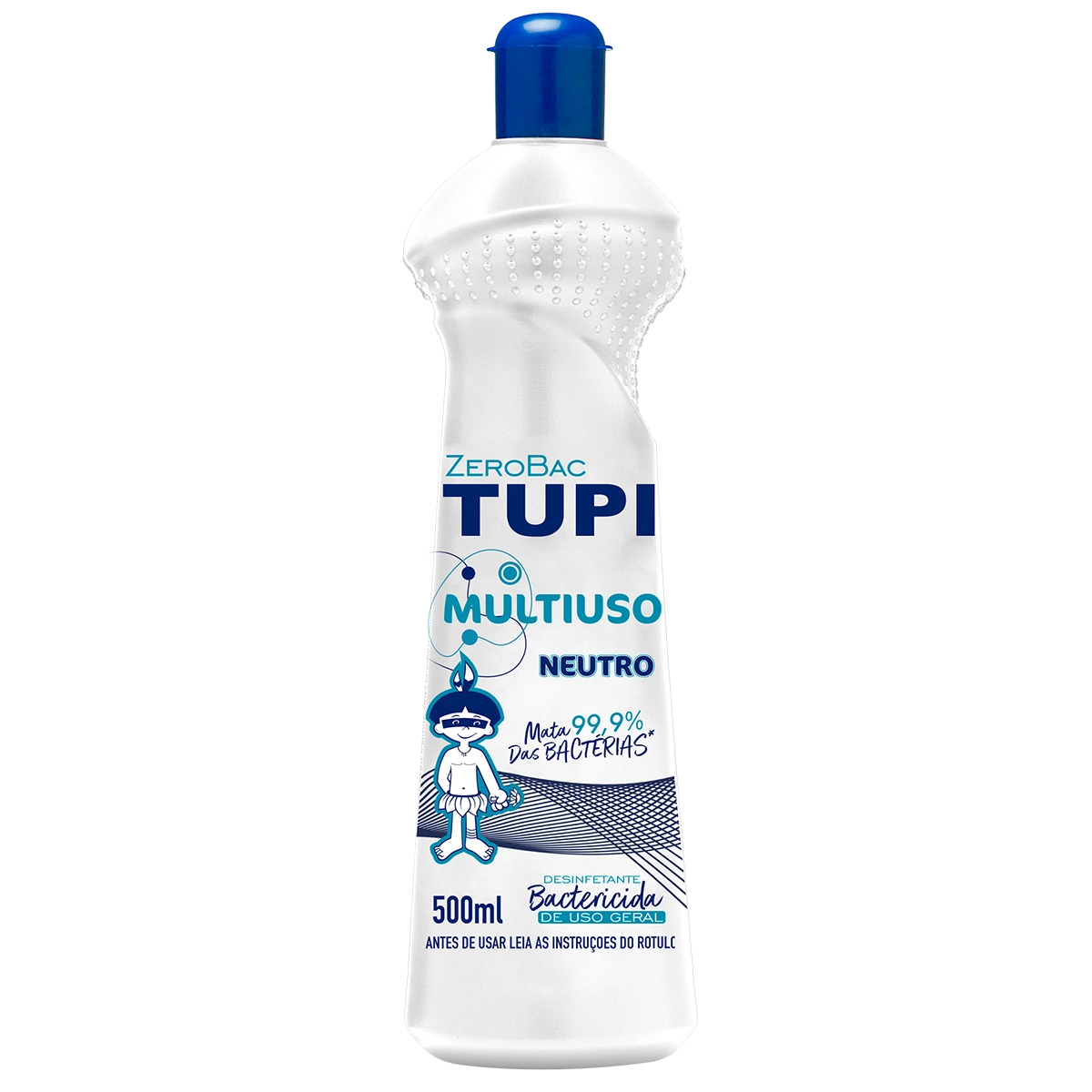 Limp Tupi Multi Uso Neutro 500ml