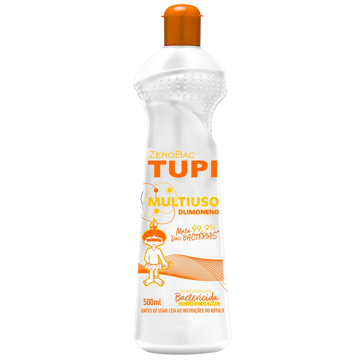 Limp Tupi Multi Uso D Limoneno 500ml