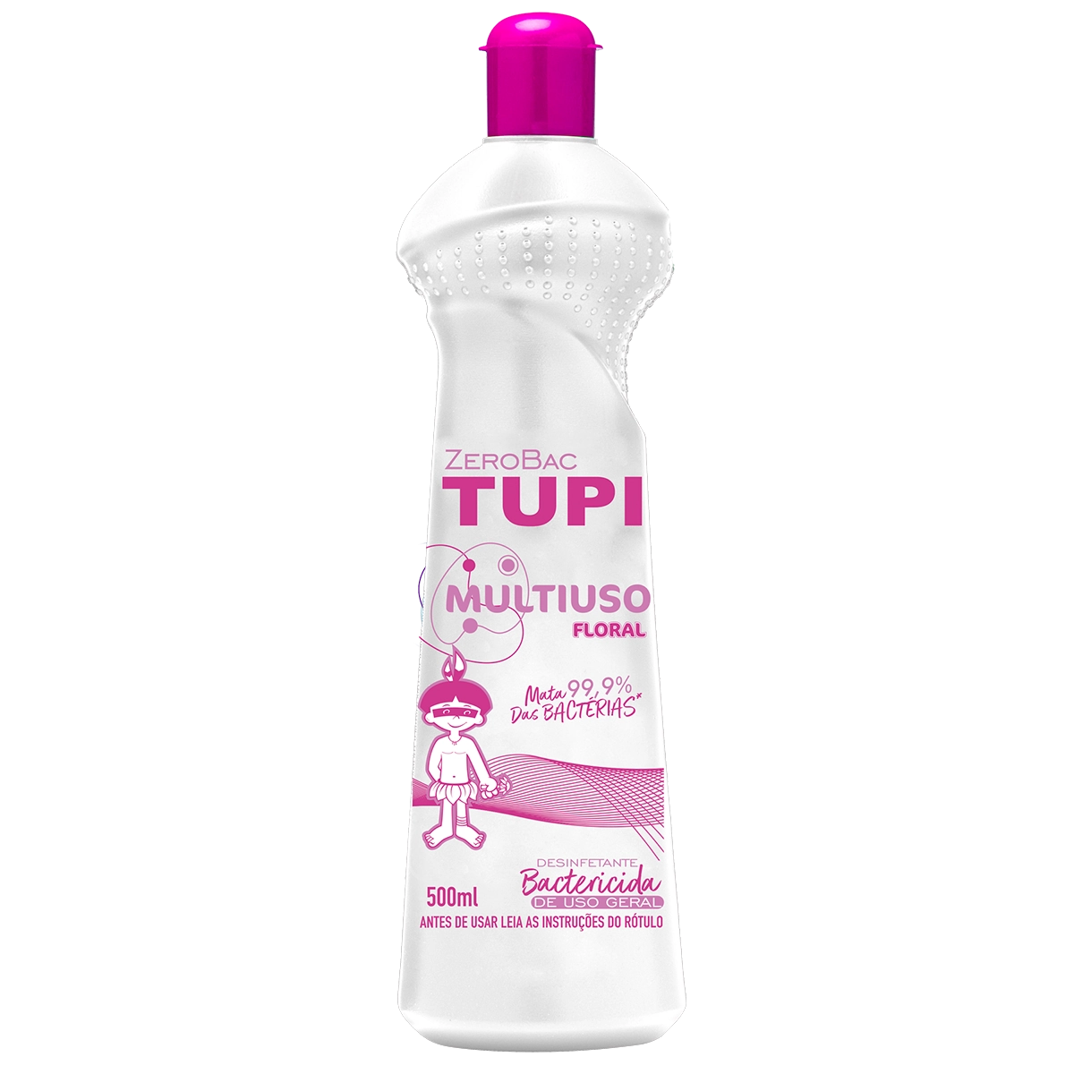 Limp Tupi Multi Uso Floral 500ml