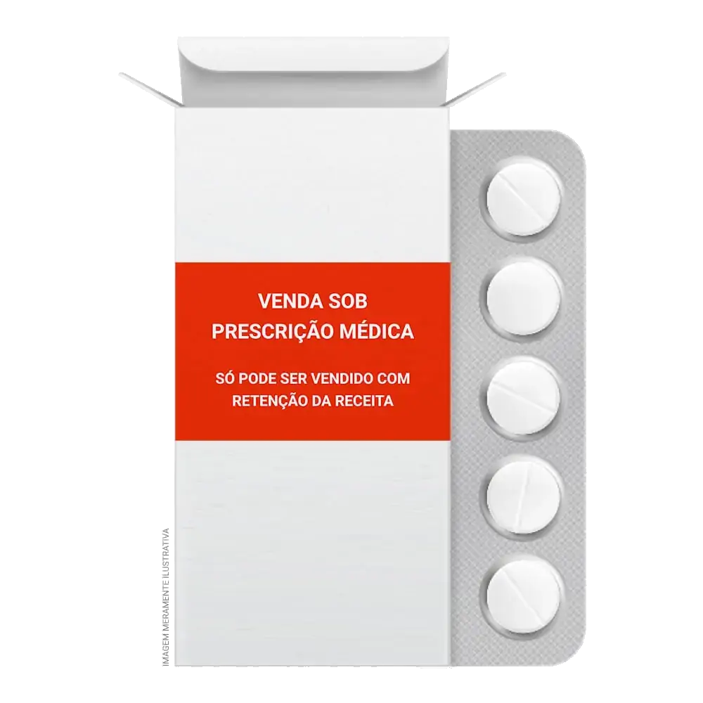 Ylinox 10mg Zydus Nikkho Caixa 20 Comprimidos Revestidos