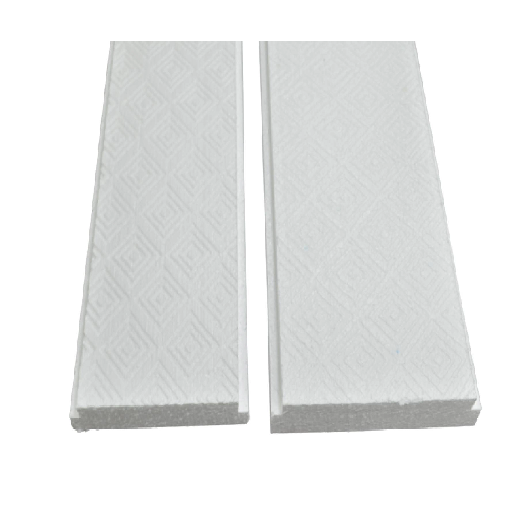 Placa EPS Trabalhada 1000X280X60MM
