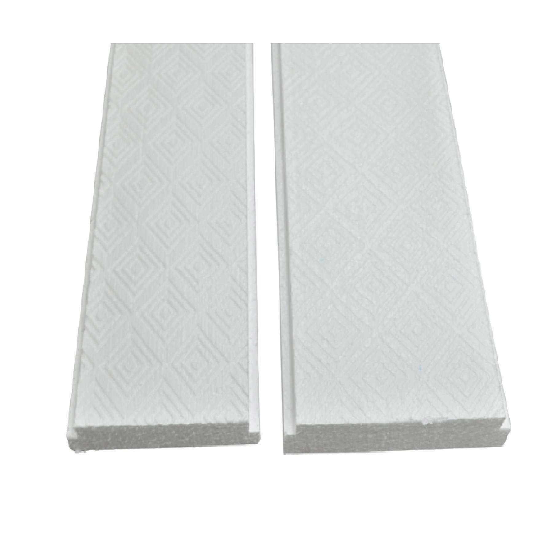 Placa EPS Trabalhada 1000X280X70MM
