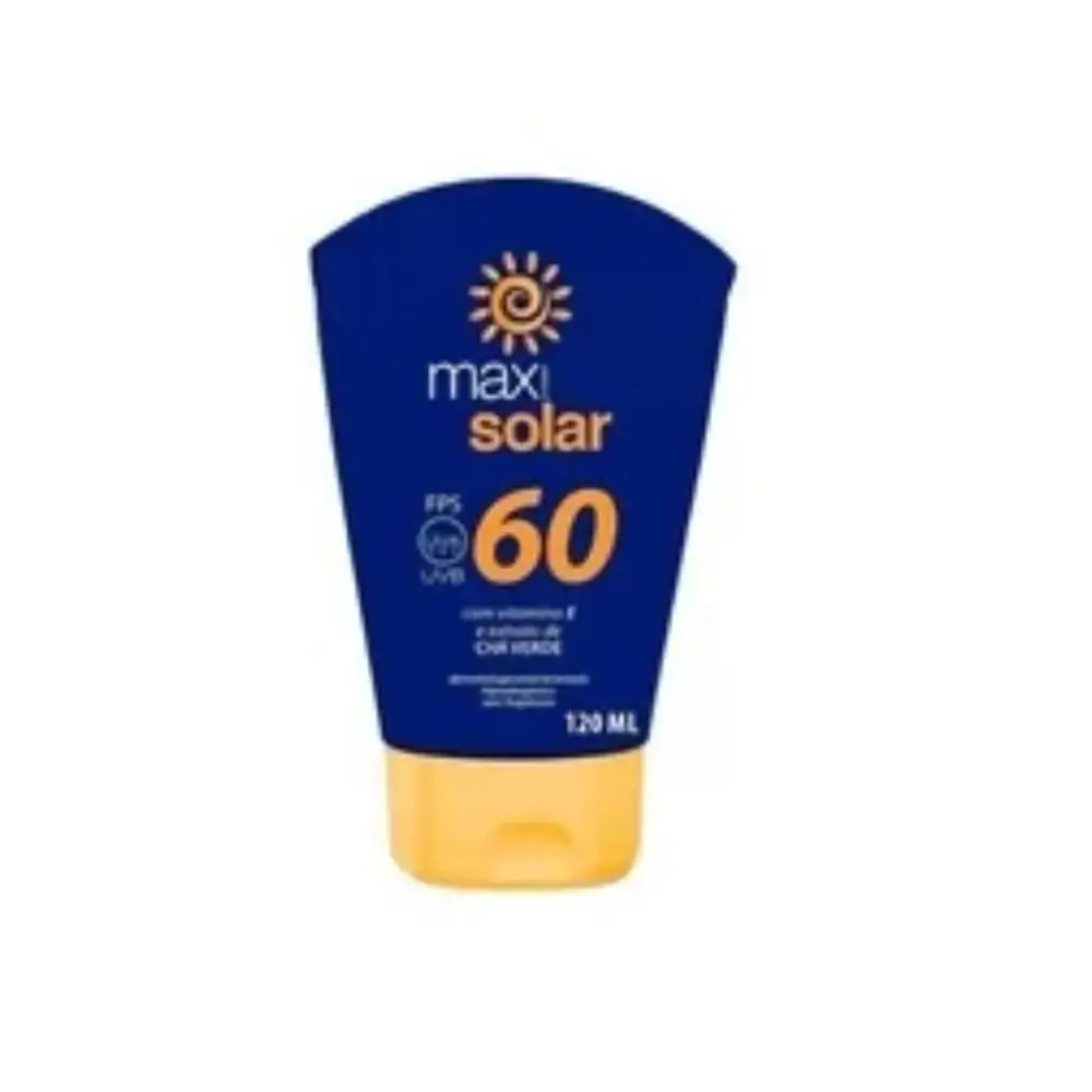 Protetor Solar Facial Vitalife Max Protetor 120ml