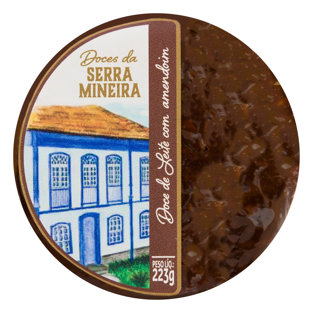 Doce S Mineira 223gr