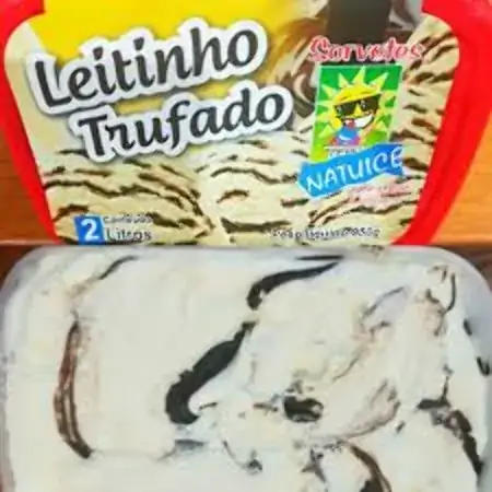 Sorvete Natuice 2l Leitinho
