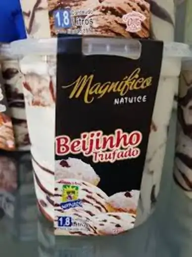 Sorvete Natuice 2l Beijinho Trufado