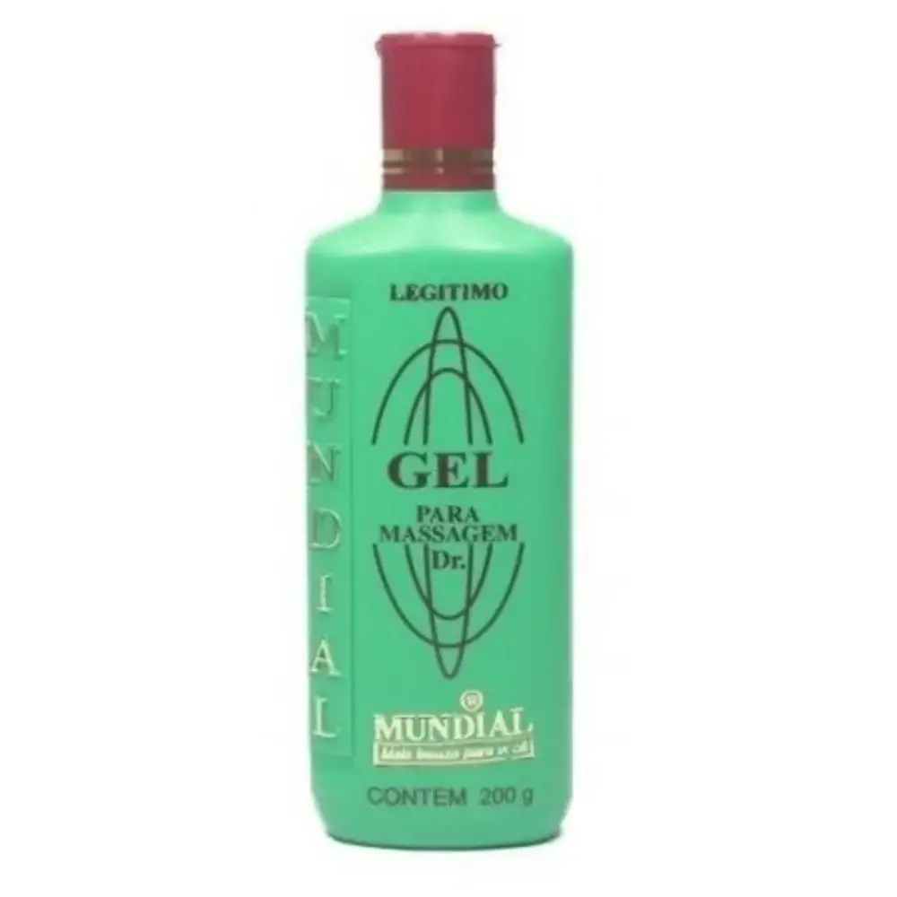 Gel Arnica Verde .