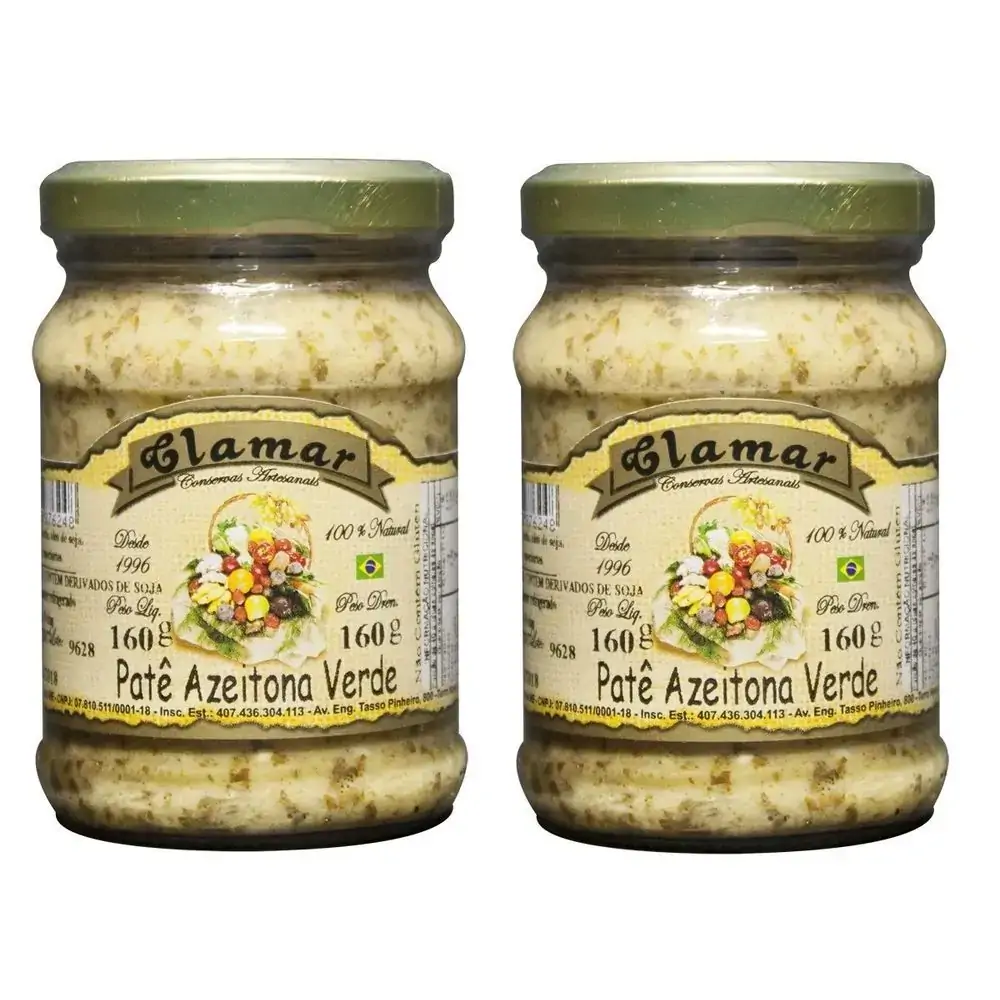 Pate Azeitona
