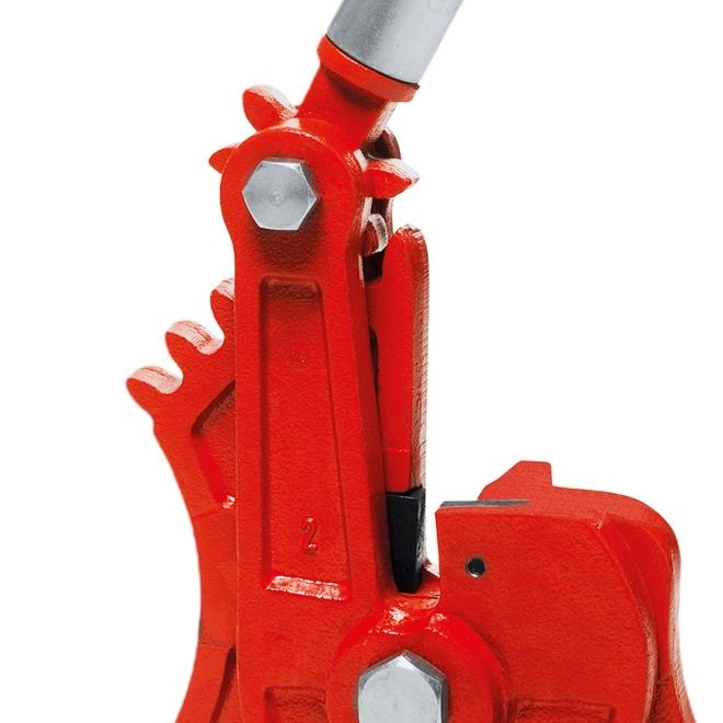 Maquina Cortar Vergalhao Nº 0 (12,7mm) Metalcava