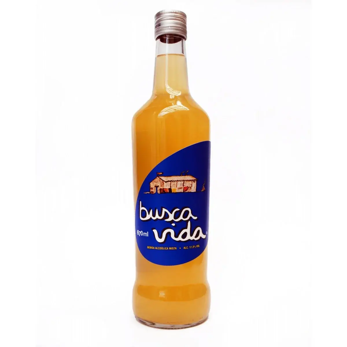 Aperitivo Busca Vida 670ml