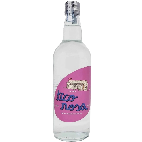 Cachaca Tico Rosa 750ml