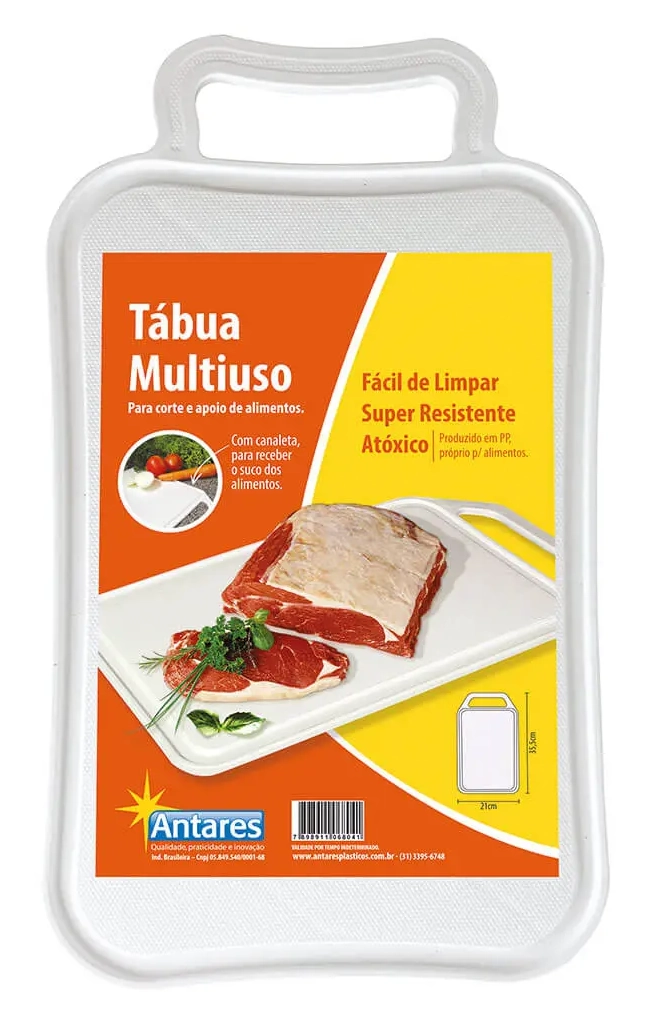 Tabua Corte Antares Multiuso