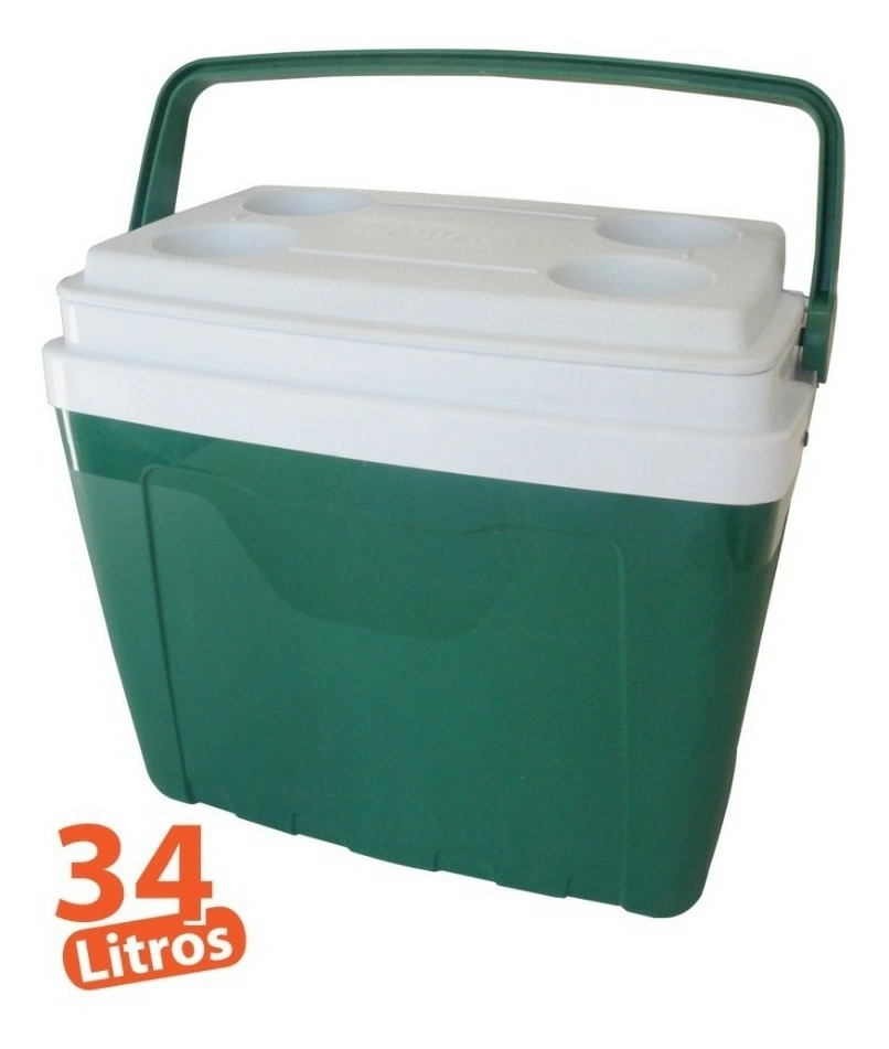 Caixa Termica 34 Lt Edicao Especial