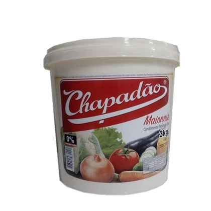 Maionese Chapadão 3kg