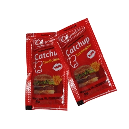Catchup Chapadão 176unidade X 6g