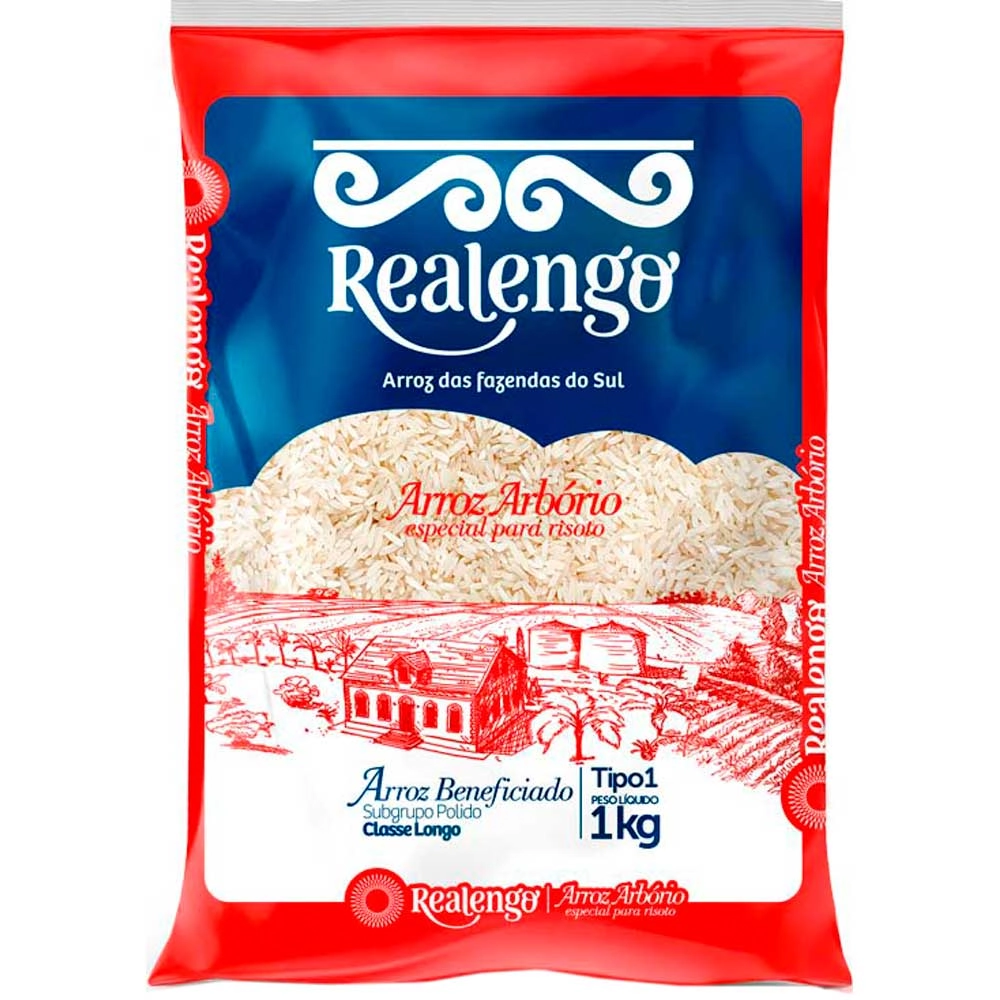 Arroz Arb Real