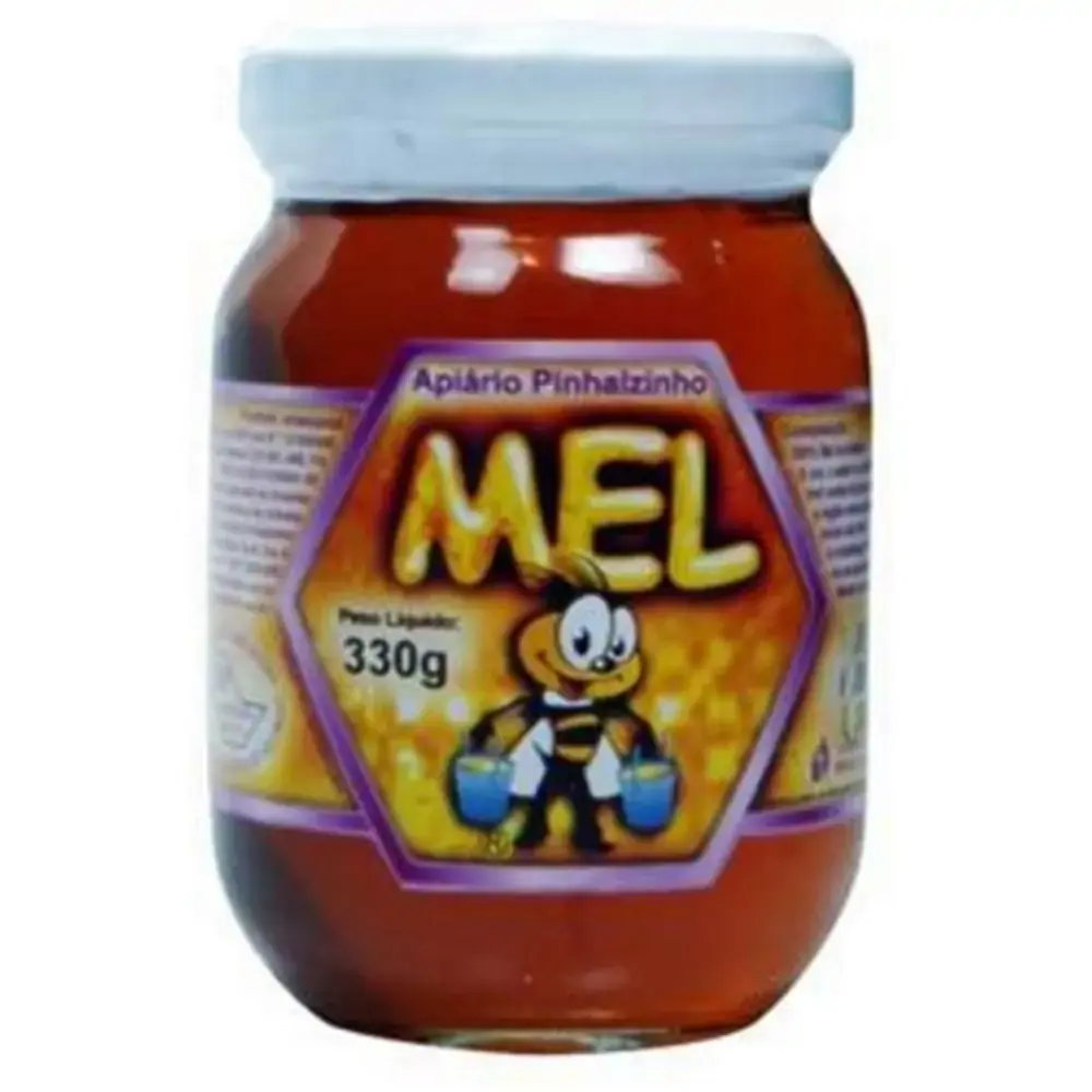 Mel Apiario Pinhalzinho 330g