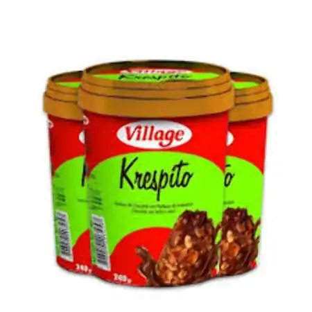 Bombom Krespito Village Pote 240g