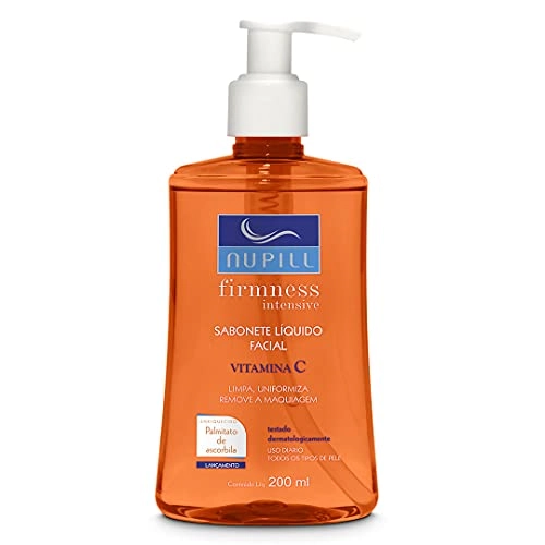 Sabonete Liq Nupill Vitamina C 200ml