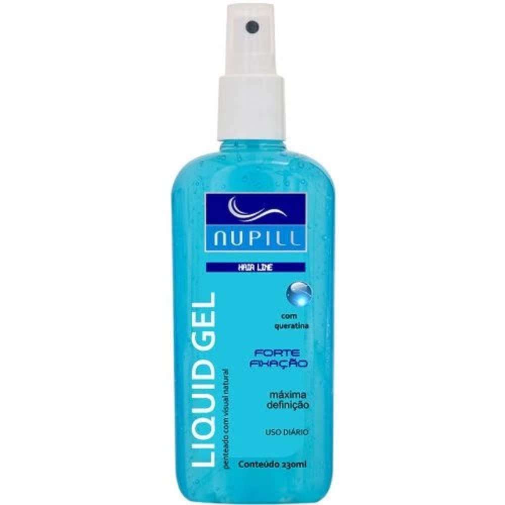 Nupill Liquid Gel Forte