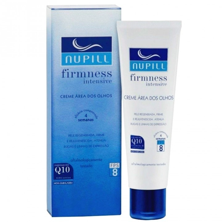 Nupill Firmness Intensive Creme Área dos Olhos Q10 30g