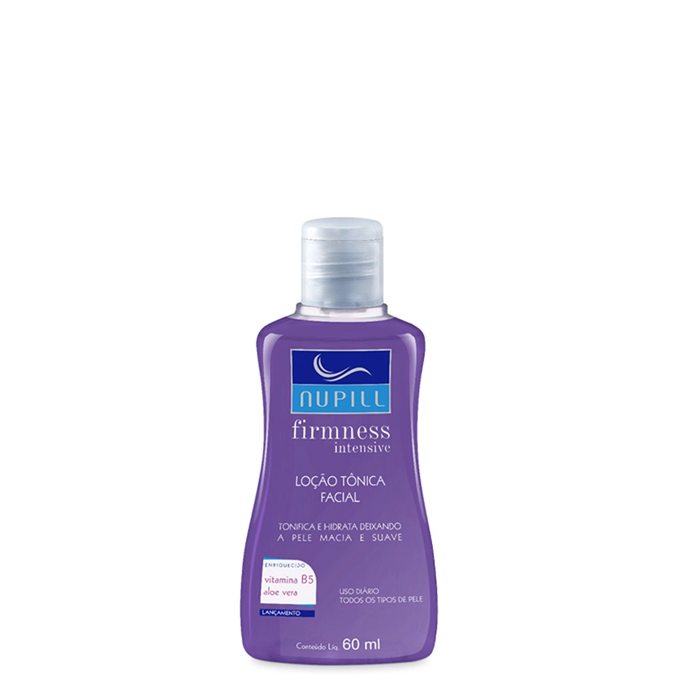 Locao Tonica Miniatura Facial Nupill 60ml 2/2