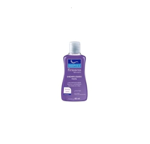 Sabonete Liquido Facial Nupill Firmness Miniatura 60ml 2/2