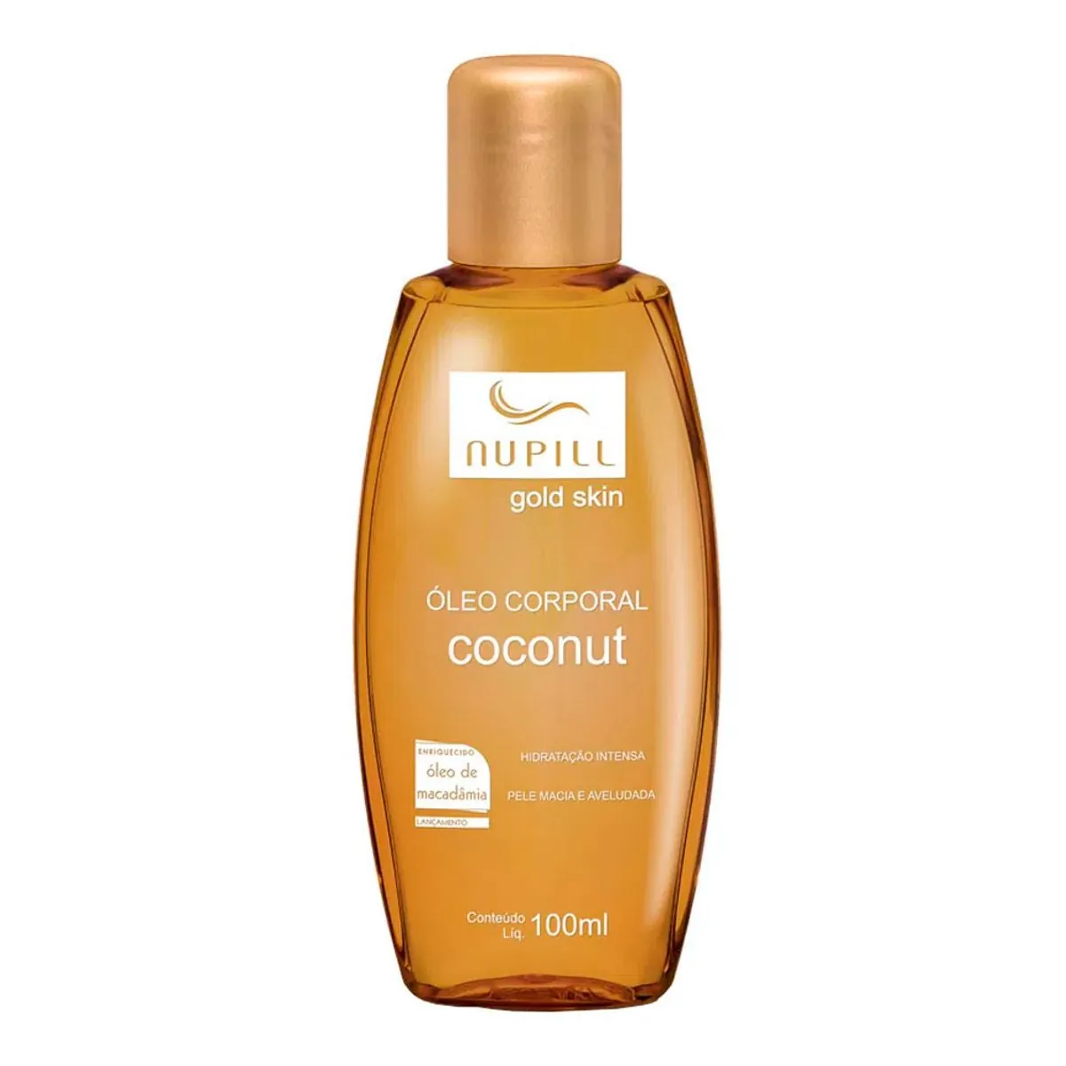 Oleo Corp Nupill Coconut /macad 100ml
