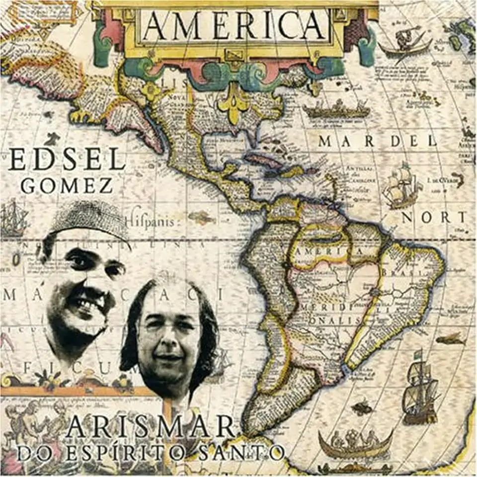 Cd America Arisma Es Lua Music Lm00906 .