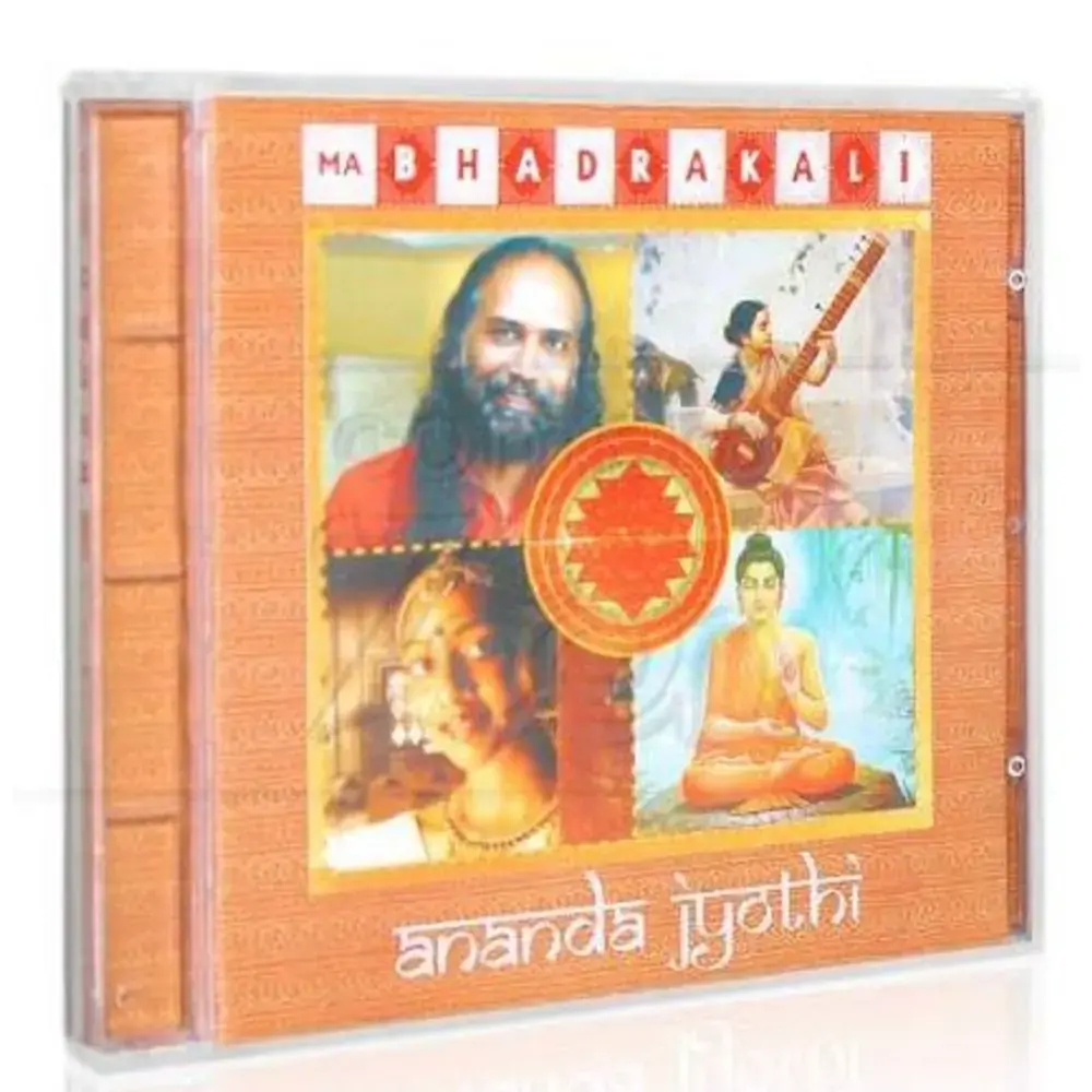 Cd Ananda Jyoti Mantra Mandala Mh Cd