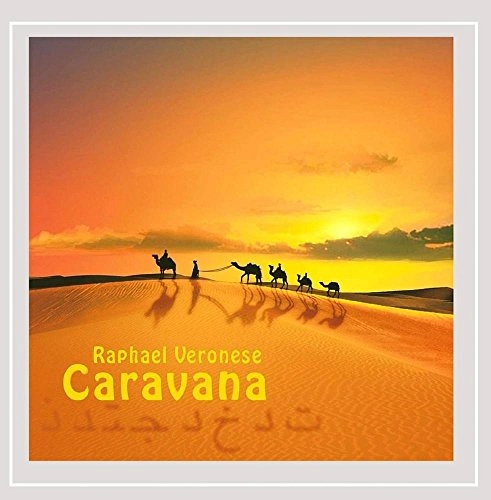 Cd Caravana Raphael Veron Lua .