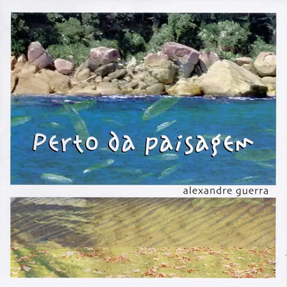 Cd Perto Da Paisagem