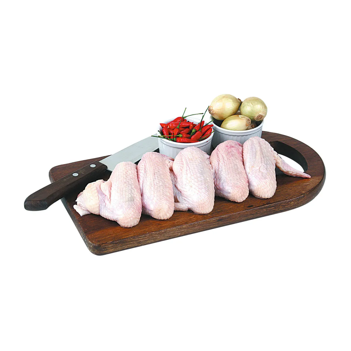 Asa de Frango Congelada Carrefour Sabor e Qualidade 700g