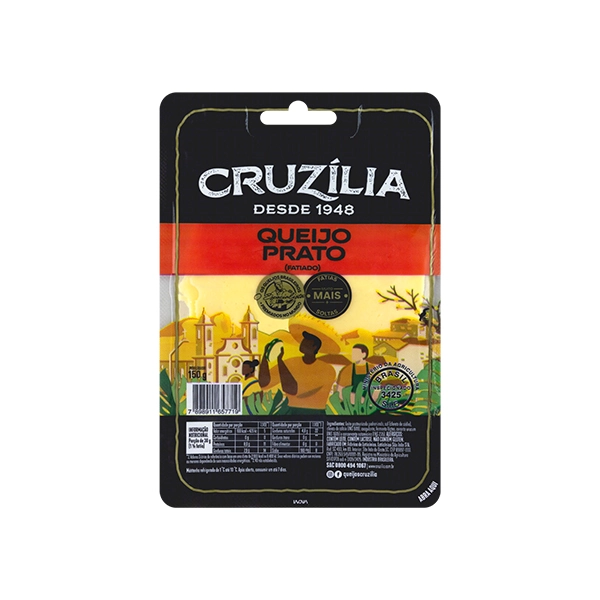 QJ PRA FAT CRUZ 150G