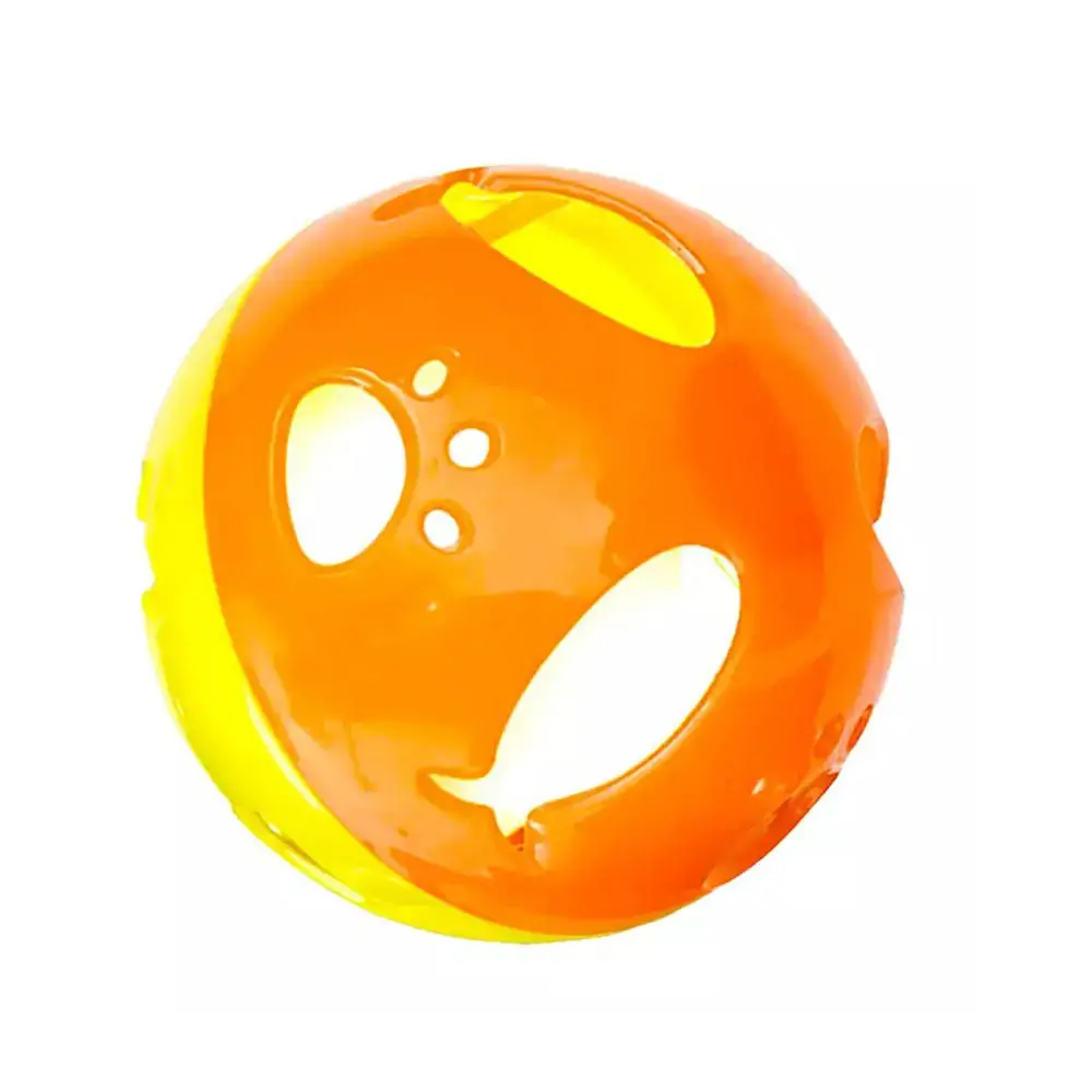 Bola Plastica Gatos Guizo Am. Pets