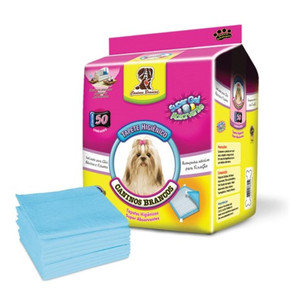 Tapete Higienico American Pet 50un 60x60