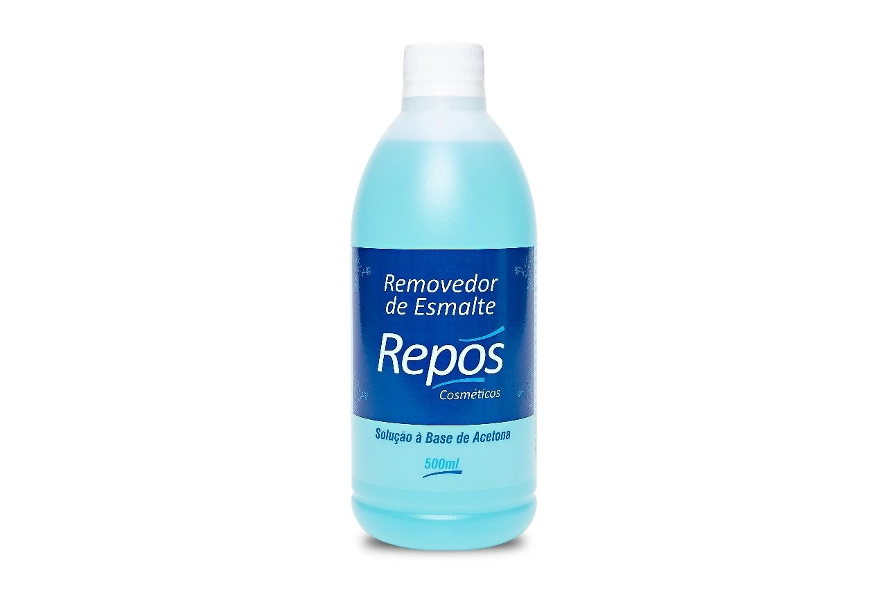 Removedor De Esmalte