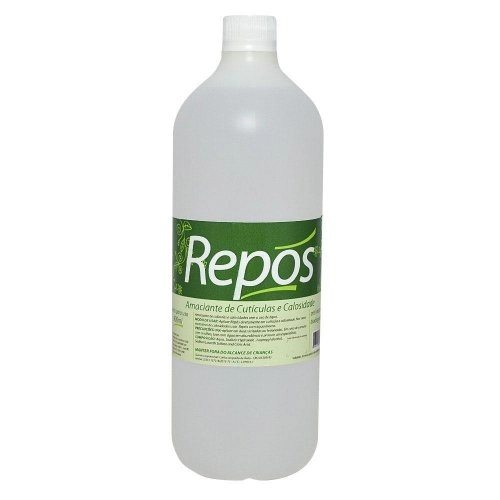 Amolecedor De Cuticula Repos Amaciante Liquido 900ml