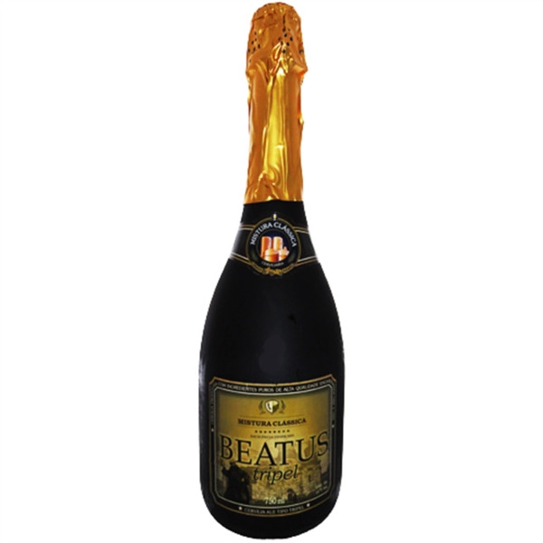 Mistura Clássica Beatus Specialty Beer Garrafa 1 Unidade