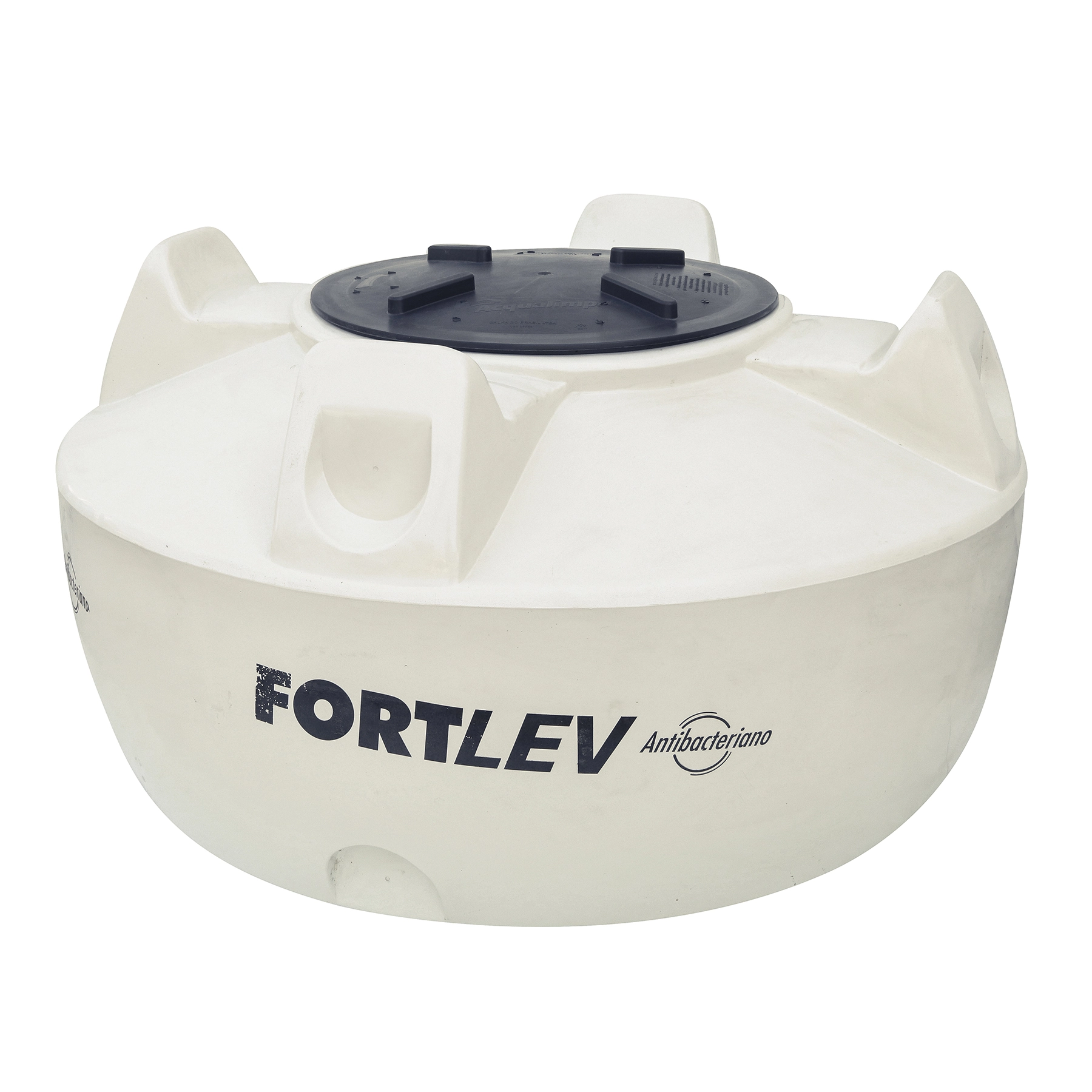 Tanque 1.000L em Polietileno Antibacteriano Fortlev