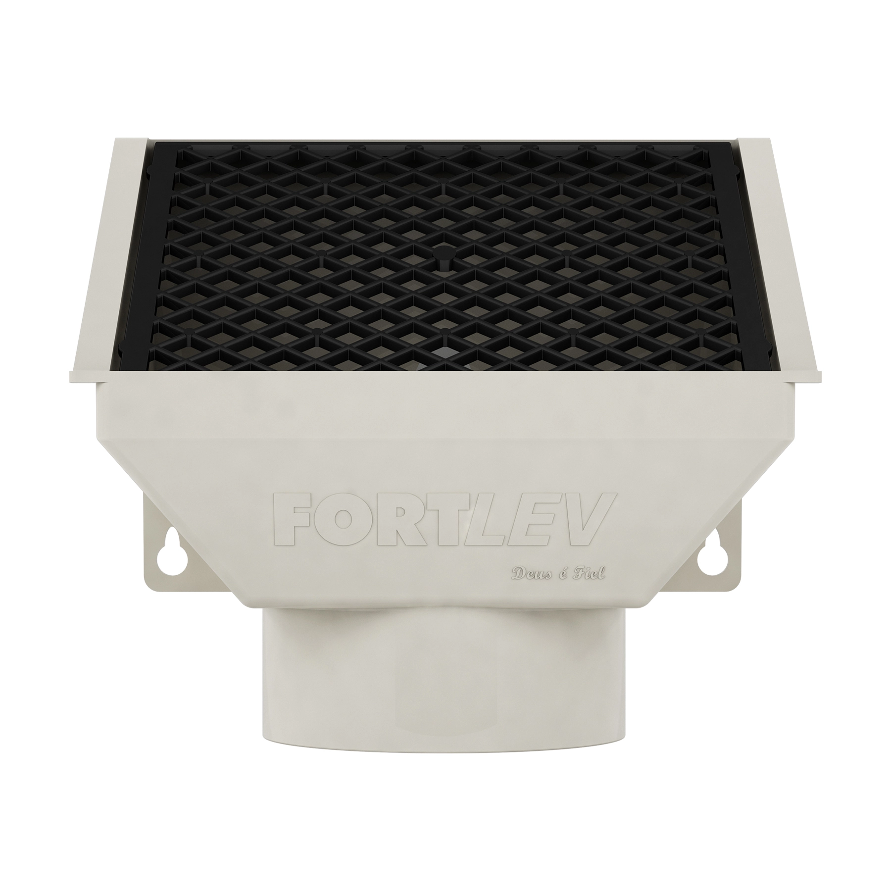 Separador de Folhas para Tanque Slim 13x18cm Fortlev