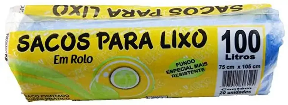 Saco Lixo Peg Lixorolo